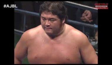 【FULL MATCH】Great Muta VS Shinya Hashimoto＜2003 Triple Crown Heavyweight...