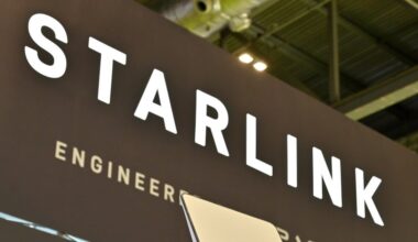 SpaceX Preps for Global Tests of Cellular Starlink System