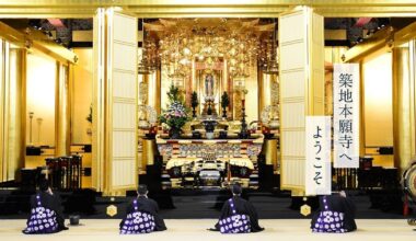 Which temple is good to Celebrate Hanamatsuri?