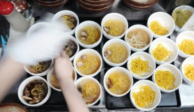 More than just a bowl of noodles, ramen in Japan is an experience and a tourist attraction