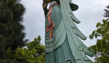 Kōsan-ji, Ikuchi Island [OC]