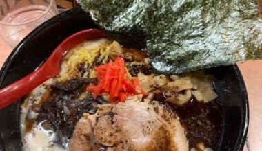 A collection of images of delicious Japanese ramen！