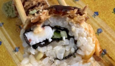 Is this a California roll or not?