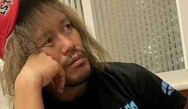 Naito: I want my revenge on Moxley.