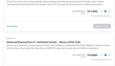 Which USJ Express pass should I buy? So many options and I am lost.