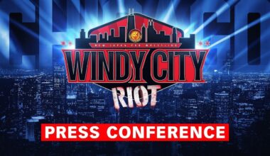 Windy City Riot press conference