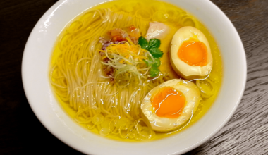 shio ramen