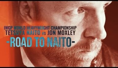 Jon Moxley's Road to Tetsuya Naito at Windy City Riot