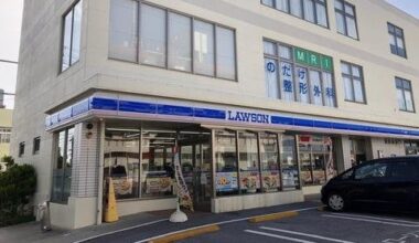 Police say Marine with knife tried to rob convenience store on Okinawa