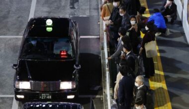 Japan OKs ride-hailing services in Tokyo, Kyoto areas