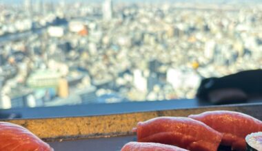 Uorikisushi Tokyo Skytree