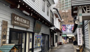 Otaru, Hokkaido