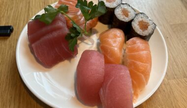 What’s your opinion about this all-you-can-eat sushi in Vienna?