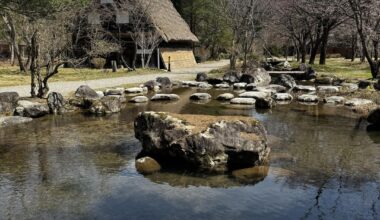 Shirakawago heaven