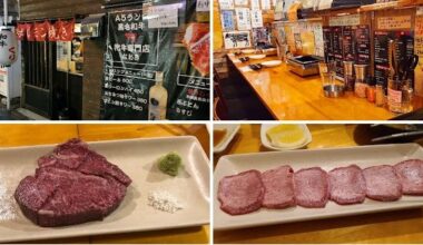 Good AYCE Shabu Shabu or Yakiniku in Shinjuku?