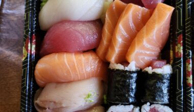 Sushi & Sashimi for 1