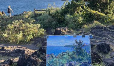 Jogasaki coast, Izu peninsula