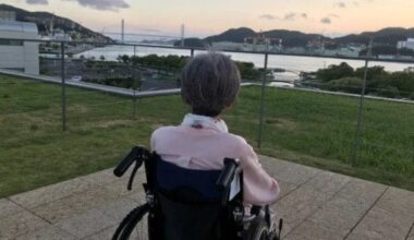 What’s it like traversing Tokyo using only wheelchair accessible routes?