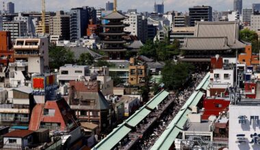 Tokyo inflation slows for 2nd straight month, falls under BOJ goal