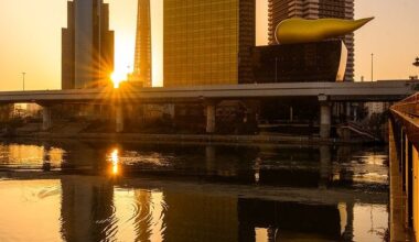 Caught sunrise right next to Tokyo Tower my first morning in Japan [OC]