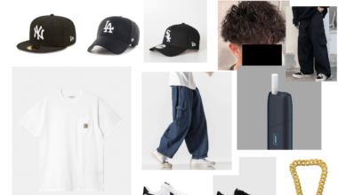 Literally every 20-somethings guy in Shibuya starter pack