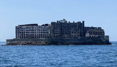 Gunkanjima, Battleship Island, Nagasaki