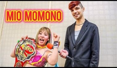 Mio Momono Talks Stardom, Marvelous, Manami Toyota, & More | Interview