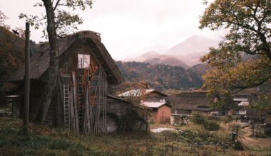 Shirakawago