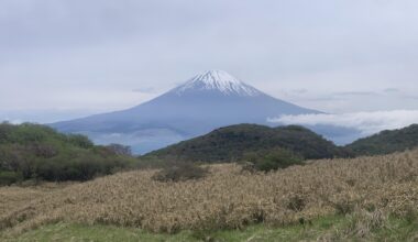 Fuji-San