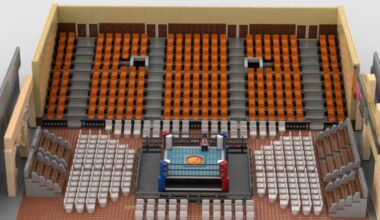 Lego Korakuen Hall