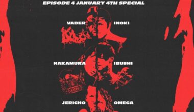 NJPW January 4th Special Podcast | Last Seat Radio