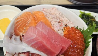 Nijo Market Kaisendon