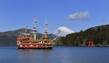 Recommendations on how to split a Hakone Visit over multiple days