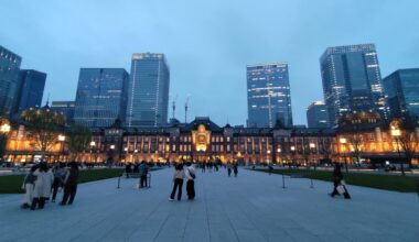 Tokyo Station