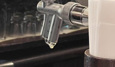 Looking for dual nozzle beer tap