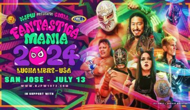 Fantasticamania in San Jose tickets goes on sale Monday at 12p PT.