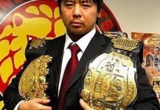 The youngest champions in the lineage of the top 3 Japanese heavyweight titles.