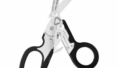 Are Folding Trauma Shears safe to bring with me?