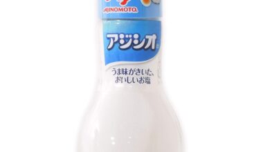 Looking for a specific ingredient I used in Japan