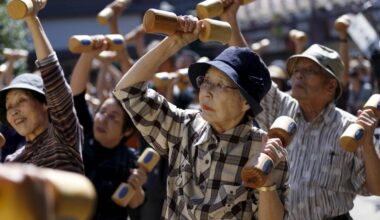 Japan Anticipates 68,000 Elderly to Pass Away in Solitude at Home This Year