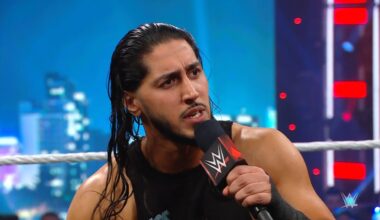 EXCLUSIVE: Why Mustafa Ali Wasn't Booked For NJPW Best of the Super Juniors