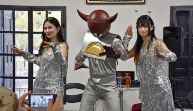 Yamanashi counts on UFO craze for tourism