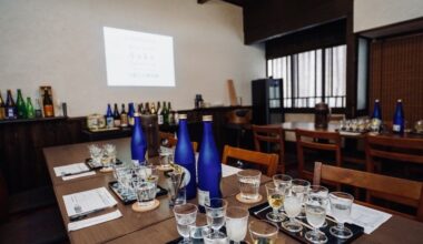 How to best tour Sake breweries in Kyoto?