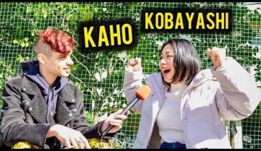 Kaho Kobayashi on Wrestling in Mexico, WWE, Undertaker, Anime, & More