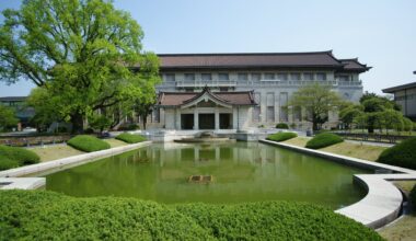 International Museum Day - May 18th, free/discounted admissions to some museums in Tokyo