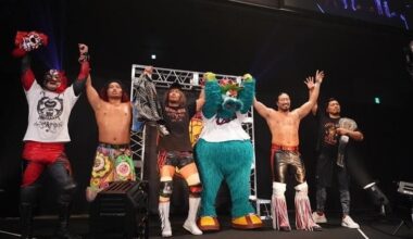 [RT Dontaku 4/27 Spoilers] KOPW holder makes a challenge