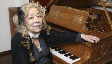 Renowned pianist Fujiko Hemming dies at 92