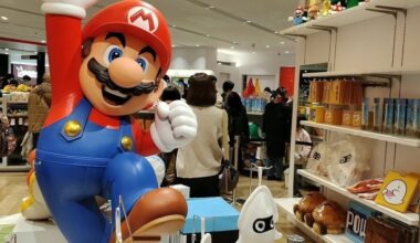 Lots of Japanese parents want their kids to work for Nintendo, but not just for the money, survey says