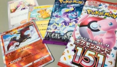 Yakuza lieutenant arrested in Tokyo for stealing Pokémon cards