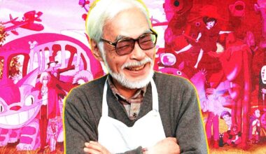Studio Ghibli's Hayao Miyazaki: 'The Golden Age of Anime Has Passed'